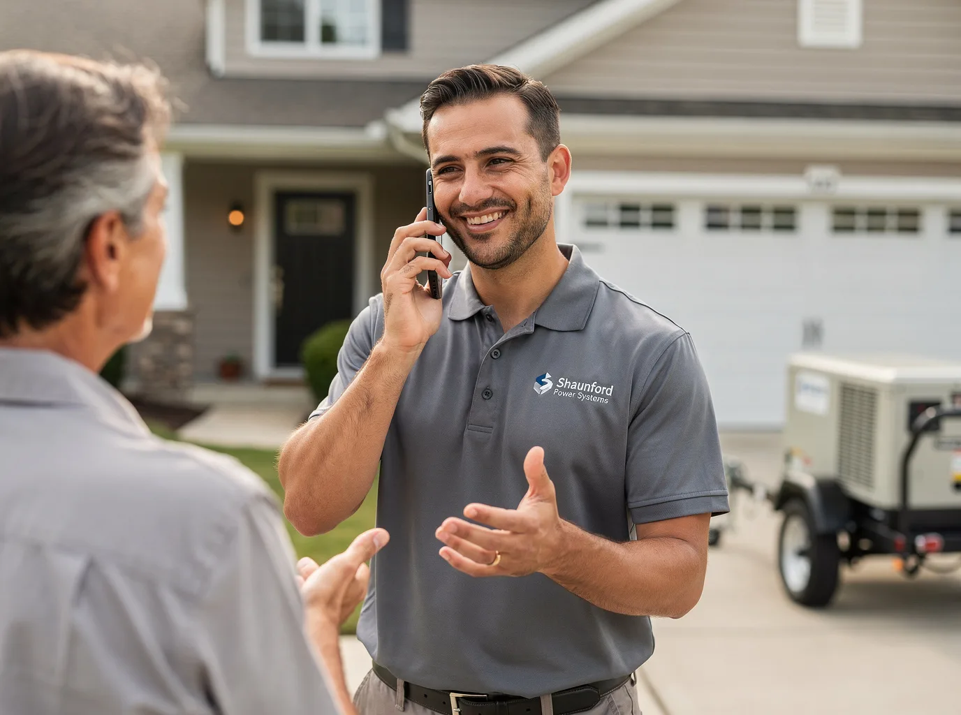 Generator Installation Volga, SD FAQs